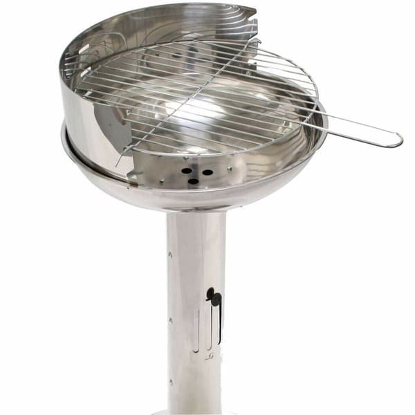 Kynast rostfri kolumngrill 39 cm