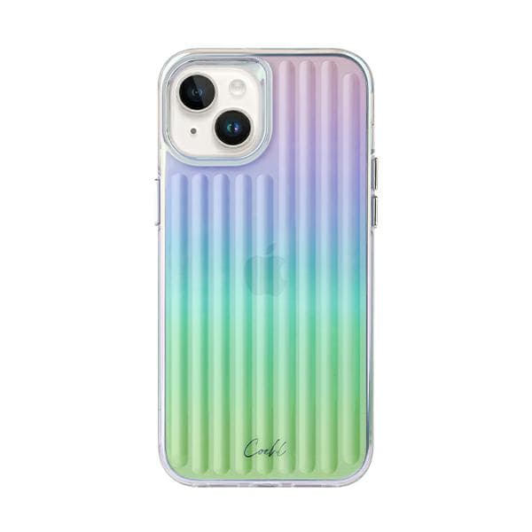 UNIQ Coehl Linear cover til iPhone 14 Plus, opal