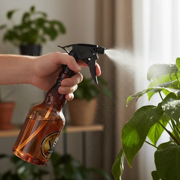 Hårspray, barberspray, blomhårspray 650 ml