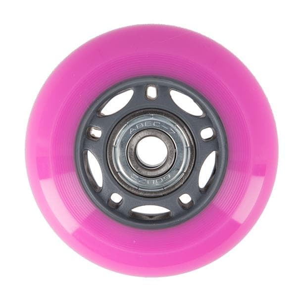 RULLER HJUL SÆT 64MM 82A LEJER ABEC-7 NILS