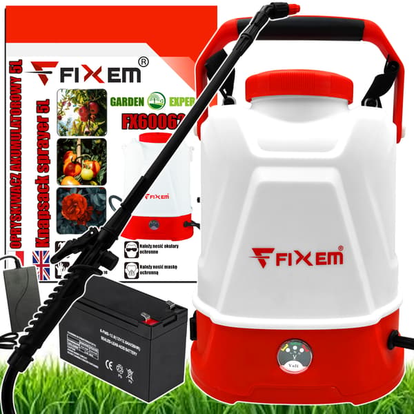 AKKURUISKU 5L FX60062