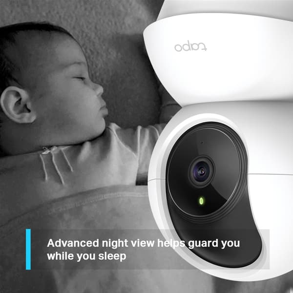 TP-LINK Tapo C200 IP-kamera