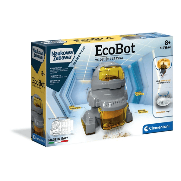 Økobot. Clementoni 50061 s. 6