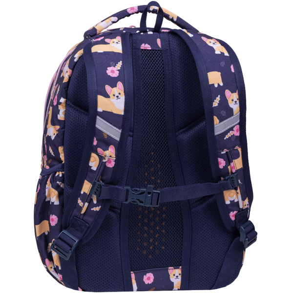 Base Plus Elisabeth CoolPack Barnryggsäck, P