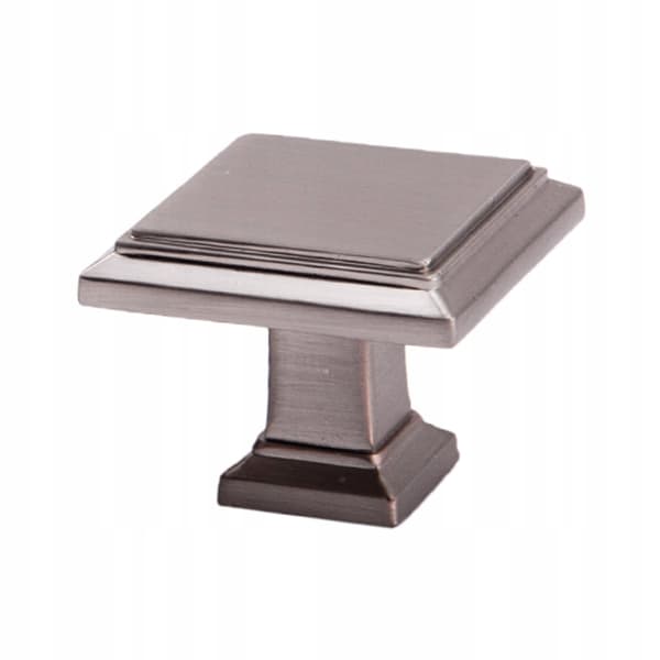 Møbelgreb MATT IONICA stålmøbelknop