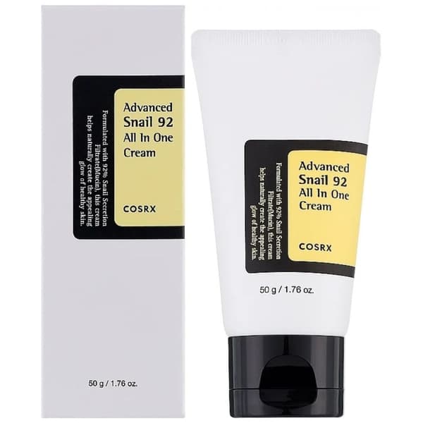COSRX-Advanced Snail 92 All-in-one-voidetuubi 50g