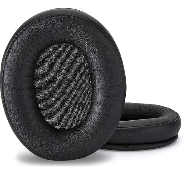 ÖRONKUDDAR FÖR KINGSTON HYPERX CLOUD I II X ALPHA FLIGHT Svampkuddar