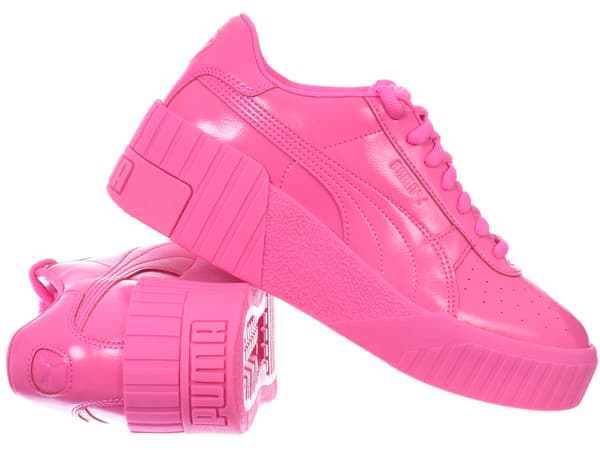 Puma Cali kilklackskor 373904-01 37