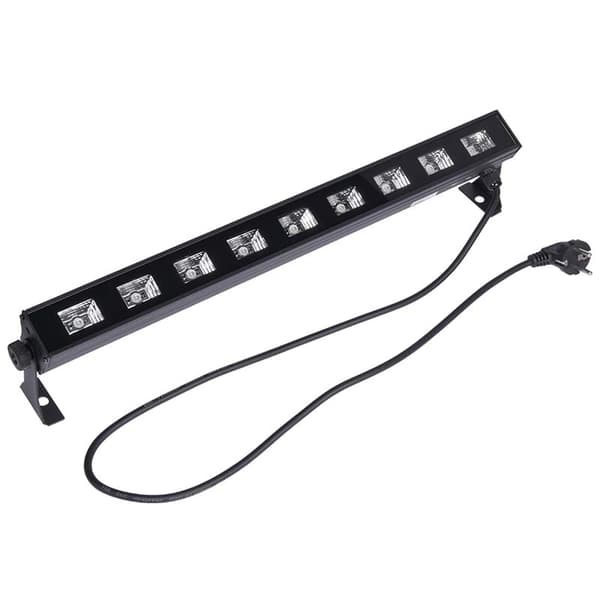 LIGHT4ME UV BAR 9 LED UV-bar