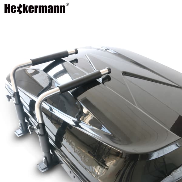 Väggfäste för Heckermann RS823 takbox