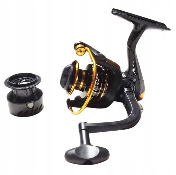 Phoenix DM3000 / 14 BB Fiskerulle + Reservspole