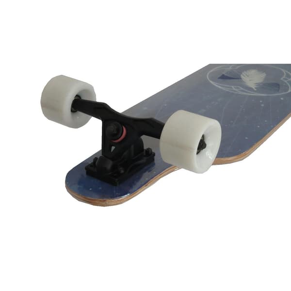 Longboard Skeittilauta Feather MASTER 41"" Vaahtera 104cm
