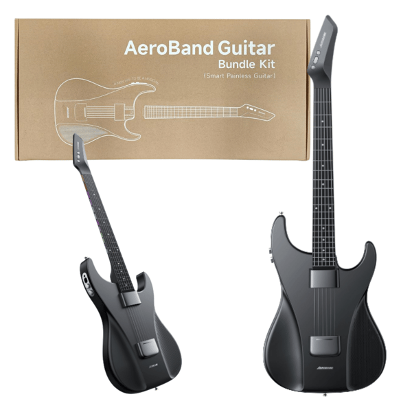AeroBand MIDI Smart Guitar Sort