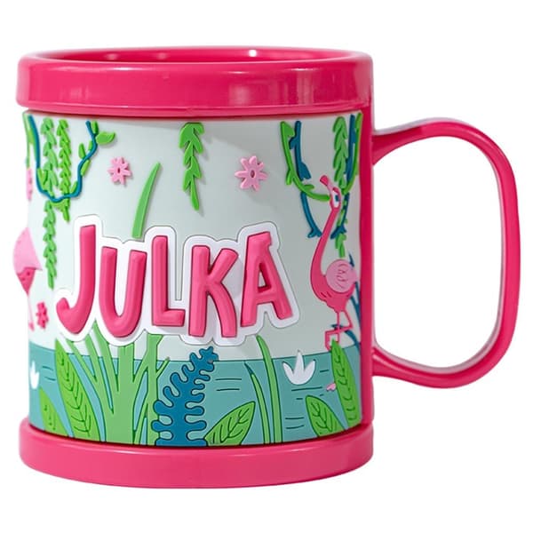 Julka 3D-muki