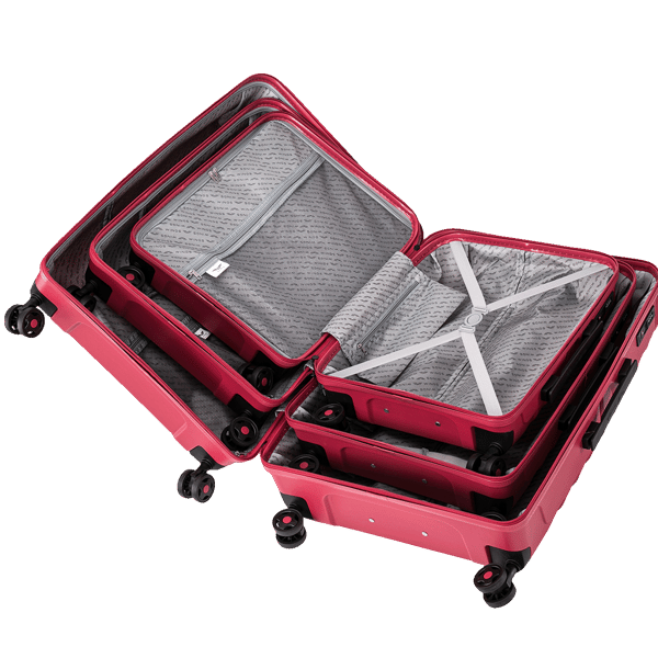 Wings PHOENIX kabinväska polypropylen 20" MARINBLÅ