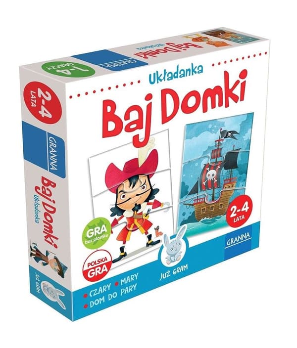 GAME BAJ HOUSE PL 4120