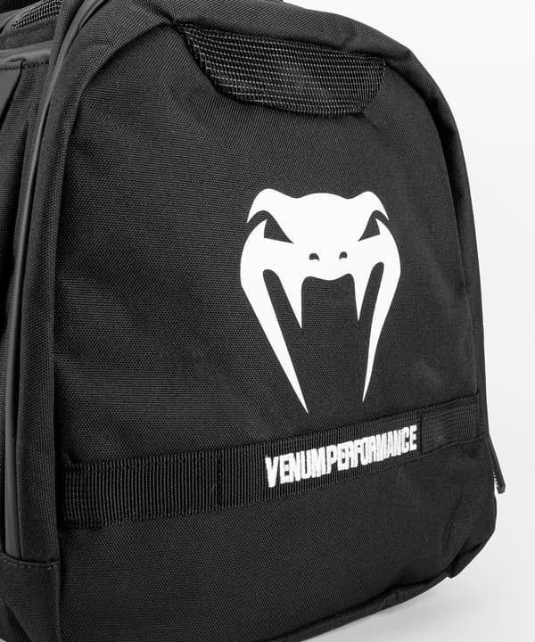 Venum Trainer Lite EVO Urheilukassi Musta/Valkoinen
