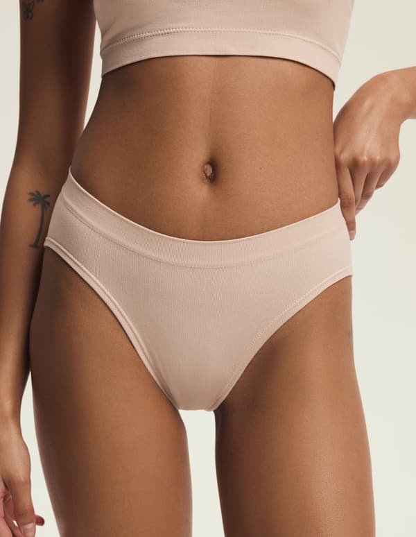 Bait Briefs 2-pack Henderson | Brun, Beige M