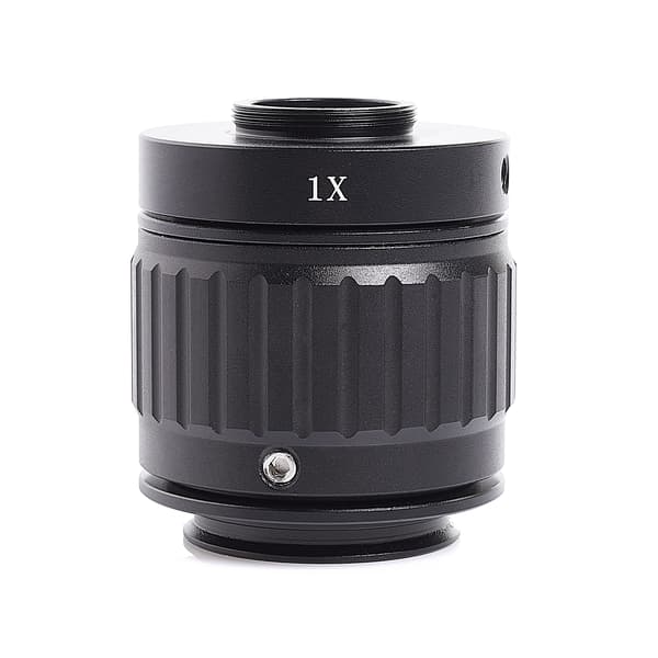 C-mount-adapter til 1X mikroskop