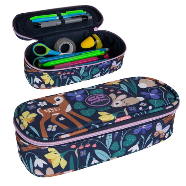 Campus CoolPack Pennfodral Oh My Deer, Uteplats