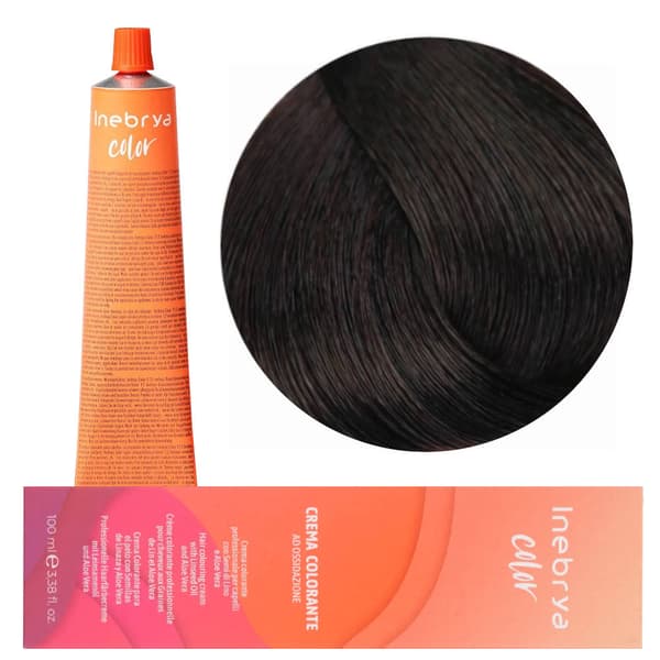 Inebrya Color 4/9 -maali 100 ml