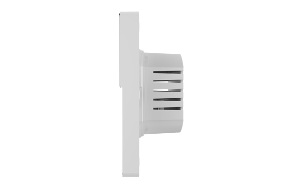 Zigbee TUYA 3A PRO valkoinen huonetermostaatti