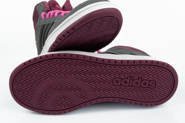 Adidas Hoops Mid 2.0 [GZ7796] størrelse 28