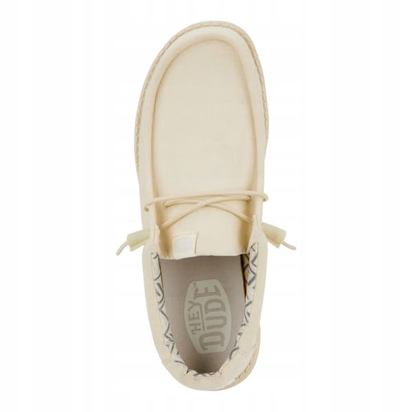 HEYDUDE WALLY STRETCHCANVAS 40700 |46| STENGVIT