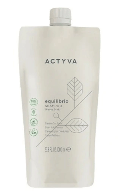 Kemon Actyva Equilibrio Refil Shampoo 1000 ml