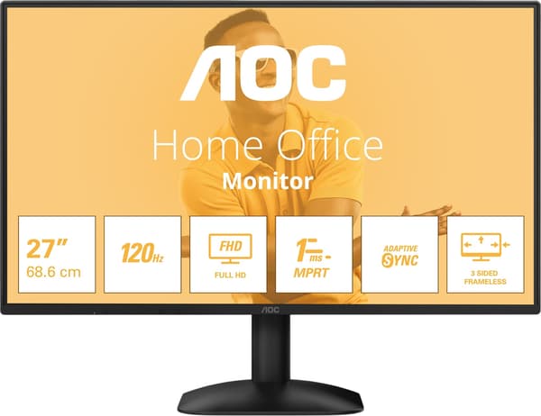 Skärm 27" AOC 27B31H