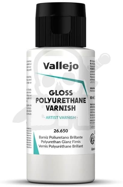 VALL-26650 Akryl Polyurethan Glanslak