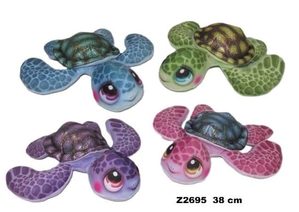 Kilpikonna 38cm SEKOITUS