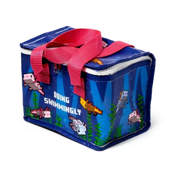 PKCOOLB129 Minecraft termisk madtaske