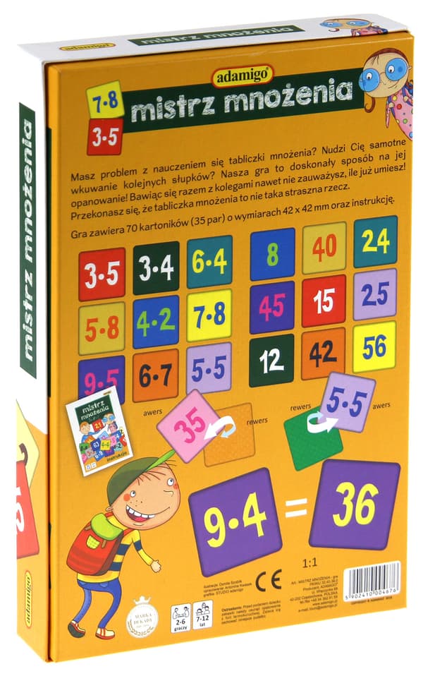 MULTIPLIKATIONSMESTER 4676