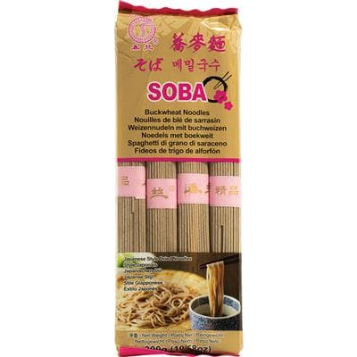 Soba tattari nuudelit 300g - Chunsi