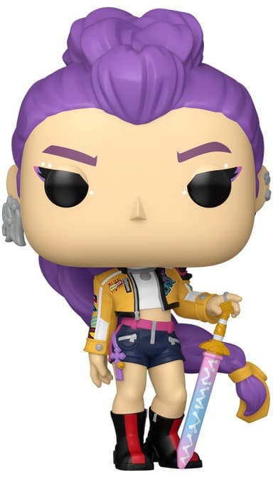 Funko POP! KPop Dæmonjægere Rumi 10,9 cm 94692
