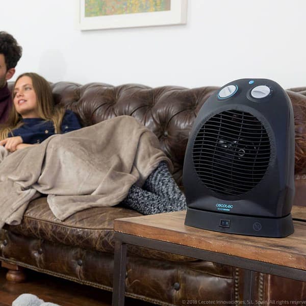 Cecotec Ready Warm 9750 Rotate Force Varmeblæser
