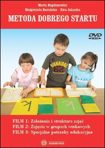 Den gode startmetode. DVD-film
