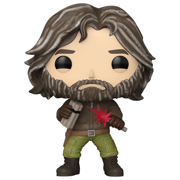 Funko POP the Thing 1950 R.J. Figur Macready
