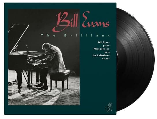 Evans Bill – Den briljanta (LP)