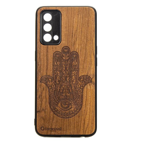 Realme GT Master Edition Träfodral HAMSA IMBUIA