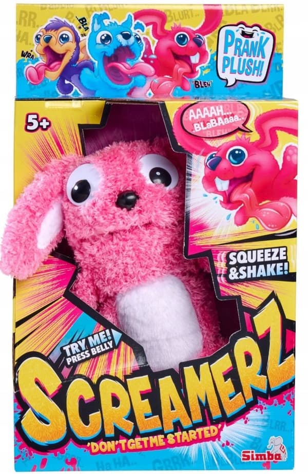SCREAMERZ-PUPU 1361