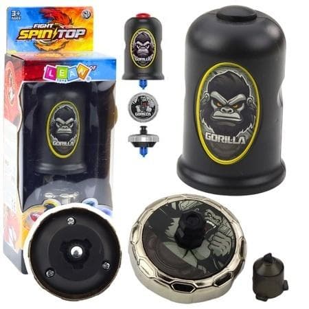Flyvende disk spinner launcher sort