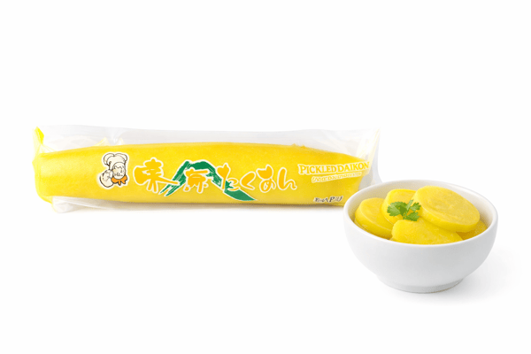 UNIFOOD | Syltede radiser | HELE | 500 g