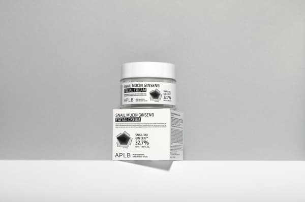 APLB SNAIL MUCIN GINSENG ANSIKTSKRÄM 55ml