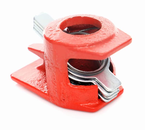 3/4" rörklämma KD10187