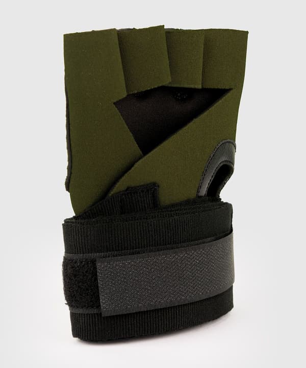 Venum Gel Kontakt Håndbind Boksebind - Khaki/Sort XL
