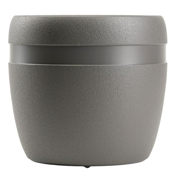 LUNA CLASSIC urtepotte antracit 32,8 cm