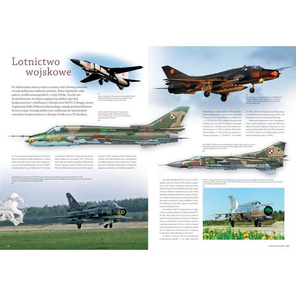 Flyhistorie Album Atlas Flykuriositeter