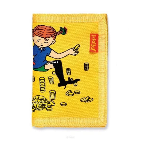 Pippi gul pung